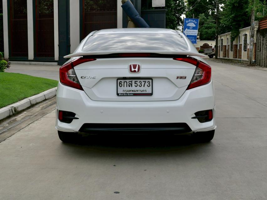 CIVIC FC 1.5 Turbo ปี2017 สภาพสวย 5