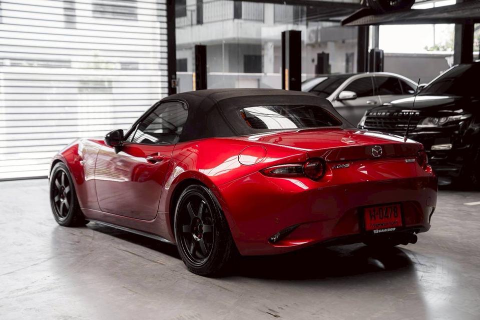 รหัสรถ 67GG0478 MX5 ND ปี 2017