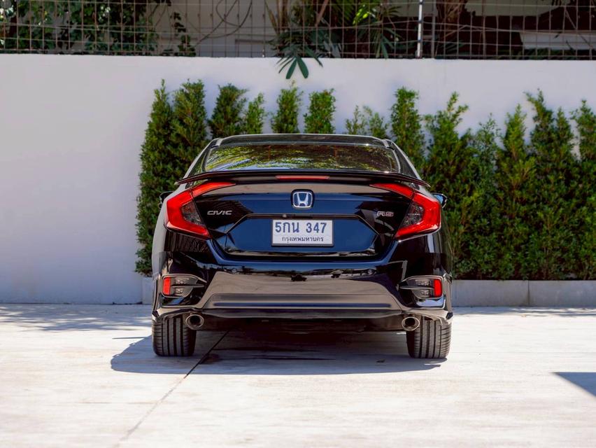 HONDA CIVIC 1.5TURBO RS (FC) ปี 2016 2