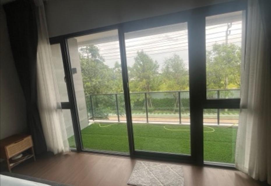 บ้านเดอะ ซิตี้ วัชรพล 14