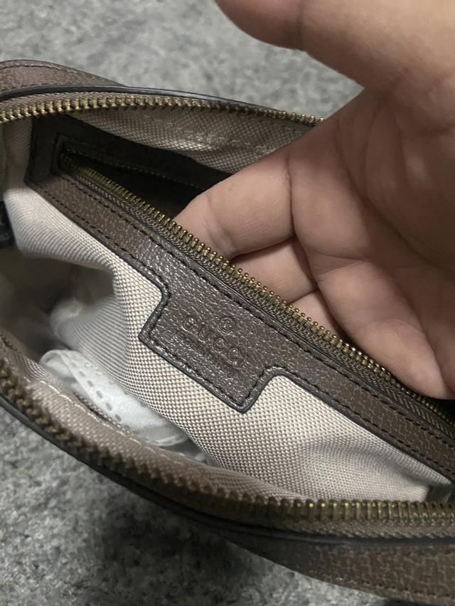 GUCCI OPHIDIA GG SHOULDER BAG 7