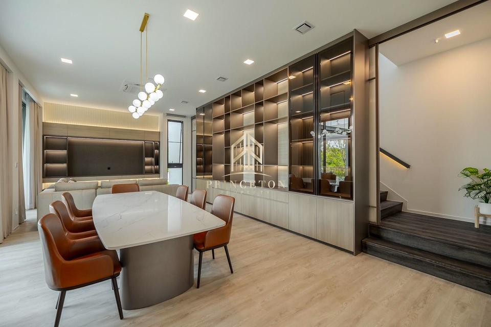 Luxury House For Sale or Rent Vive Krungthep Kreetha 4