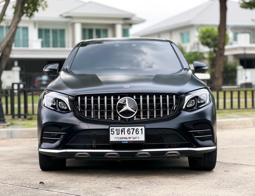 🔥Benz GLC43 Coupe AMG Dynamic 4matic ปี 2020 รหัส AVA6761 2