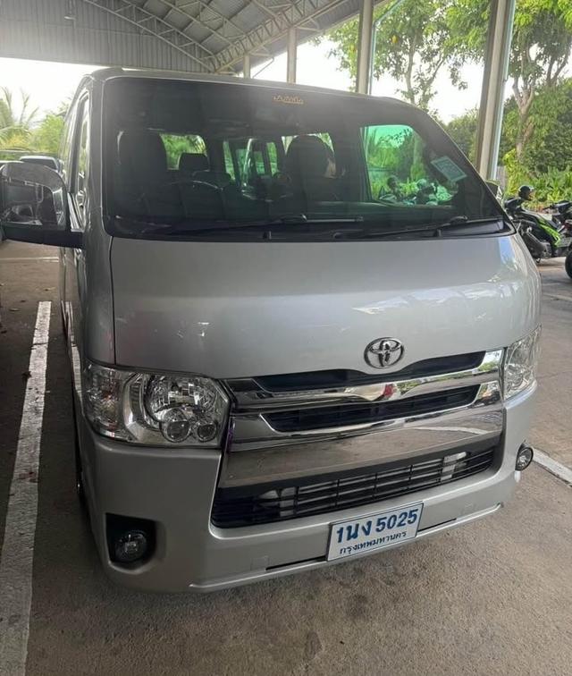 Toyota Hiace มือสอง 5