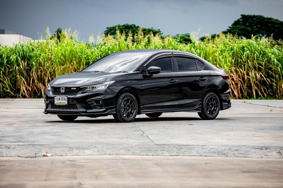 Honda City 1.0RS Turbo ปี21