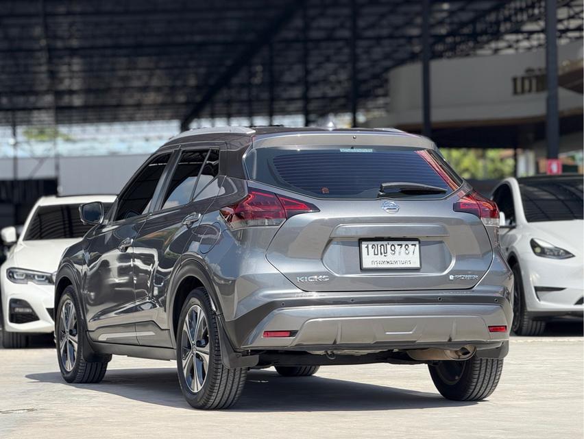 รหัสรถ WRT9787 2020 NISSAN KICKS, 1.2 V e-POWER รูปที่ 4