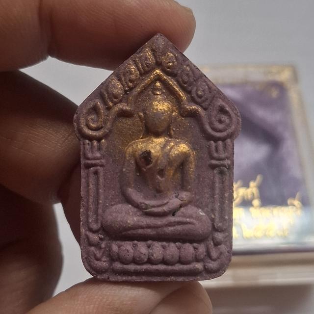 พระขุนแผนพรายพันล้าน วัดกู้ ปากเกร็ด จ.นนทบุรี ปี 2558