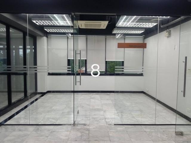 PB5441 ให้เช่า/เซ้ง อาคารสำนักงาน 4 ชั้น เนื้อที่ 1 ไร่กว่า ซอยรามคำแหง39 ใกล้รถไฟฟ้า ใกล้เลียบด่วน  10