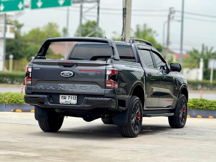 FORD RANGER 2.0 BI-TURBO STORMTRAK 4WD 2025