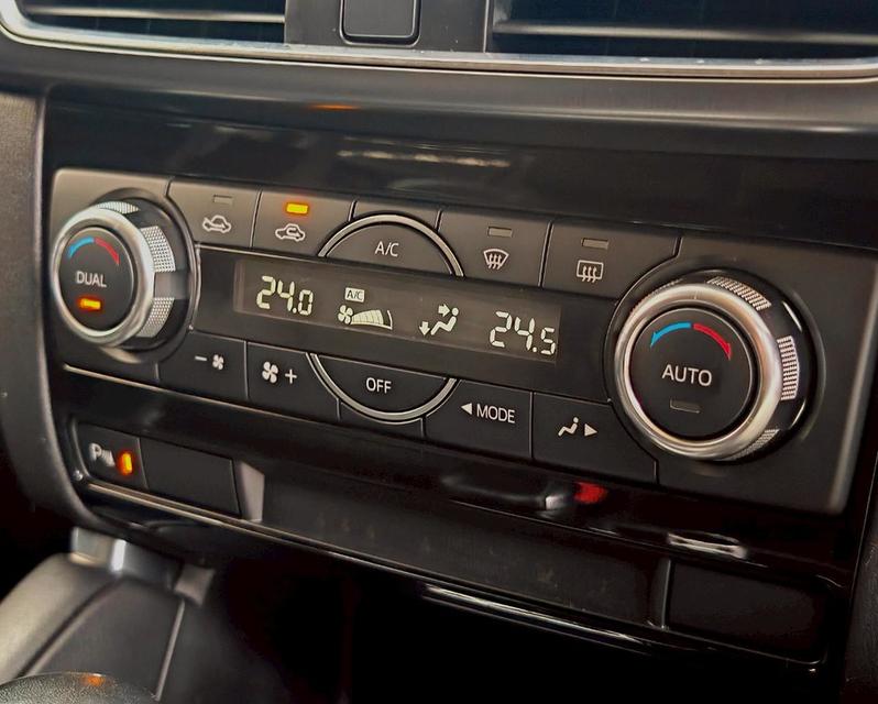 2016 MAZDA CX-5 2.2 XD 7