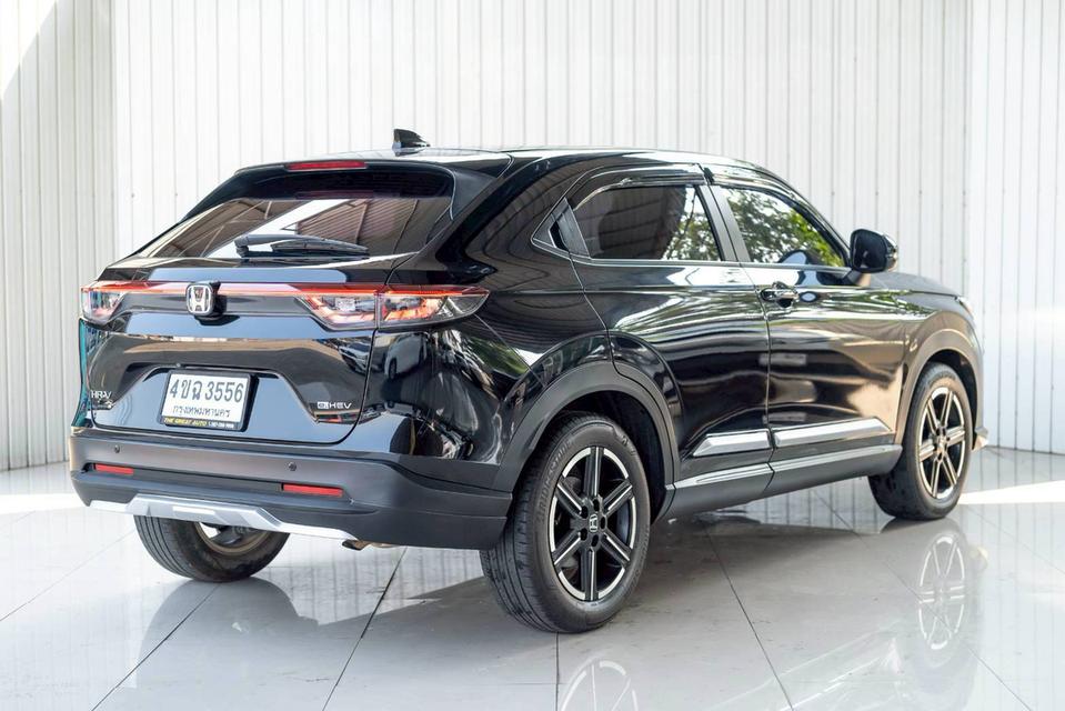 HONDA HRV 1.5 E eHEV 2022 รูปที่ 4