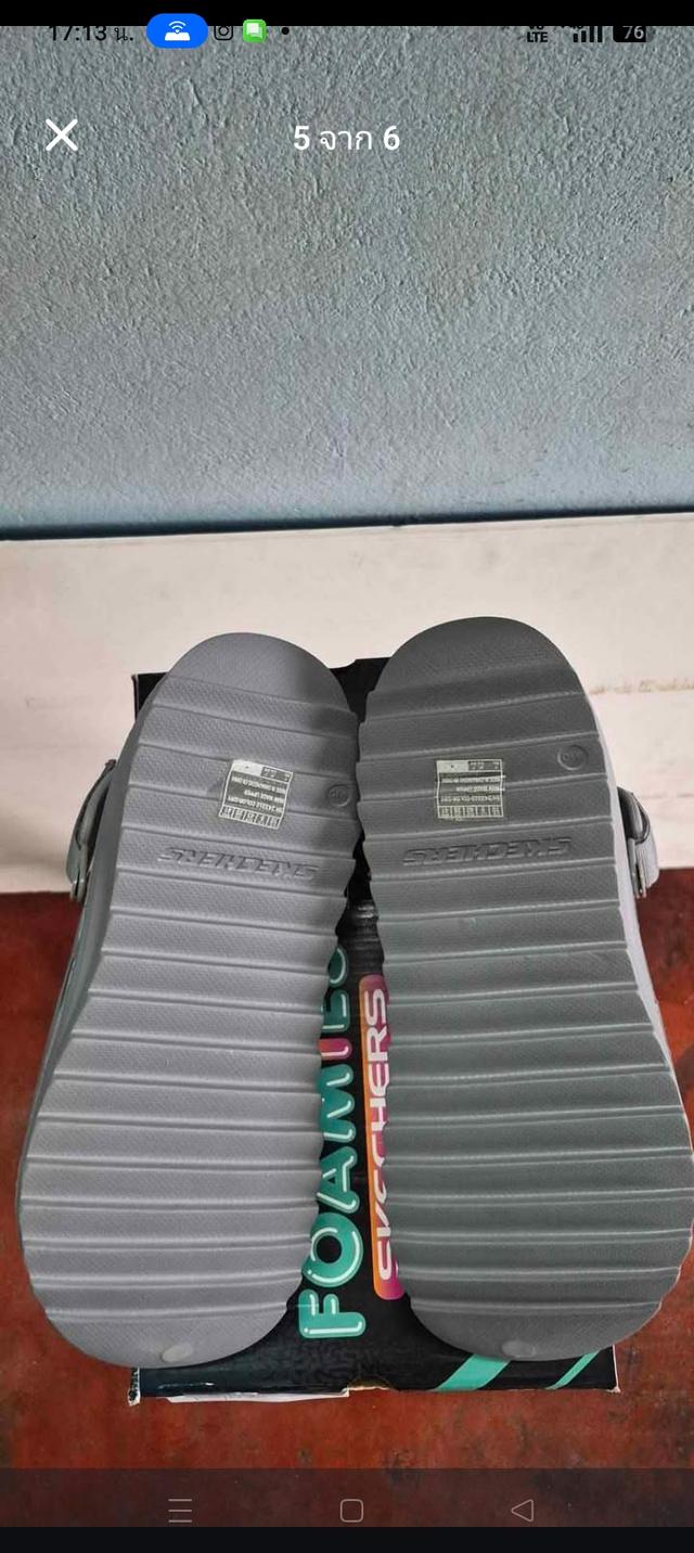 รองเท้า Skechers Foamies รูปที่ 5