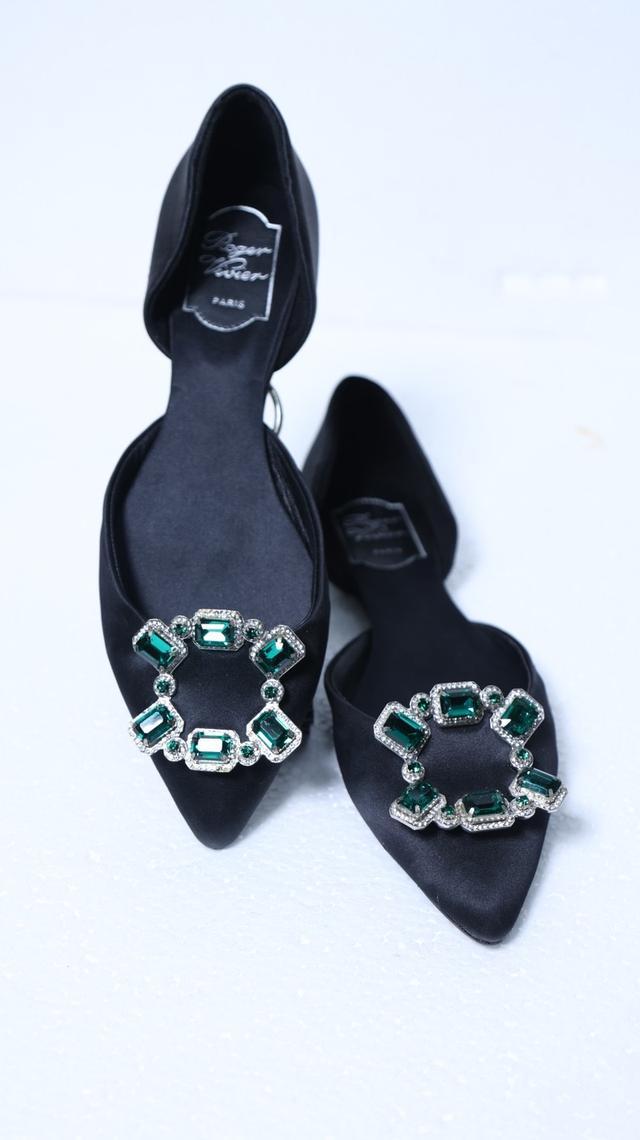 รองเท้า Roger Vivier s.40 สภาพด้วยมาก