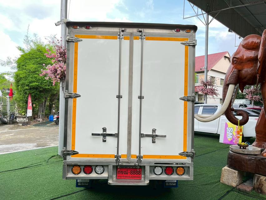 Isuzu D-Max 1.9 ตอนเดียว ปี 2020 #ตู้แห้งสูงใน 180 ซม. 7