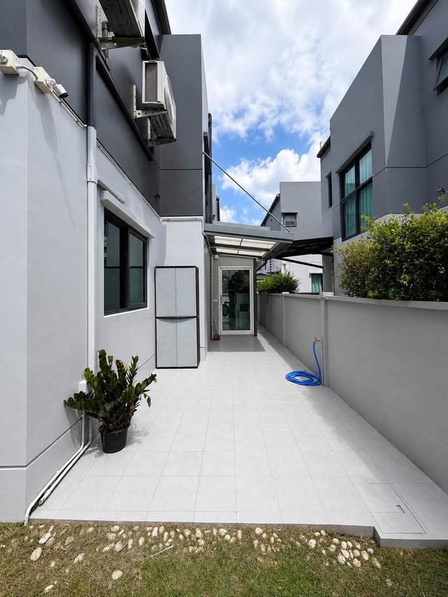 บ้านเดี่ยวให้เช่า Centro Bangna เฟส 1 3