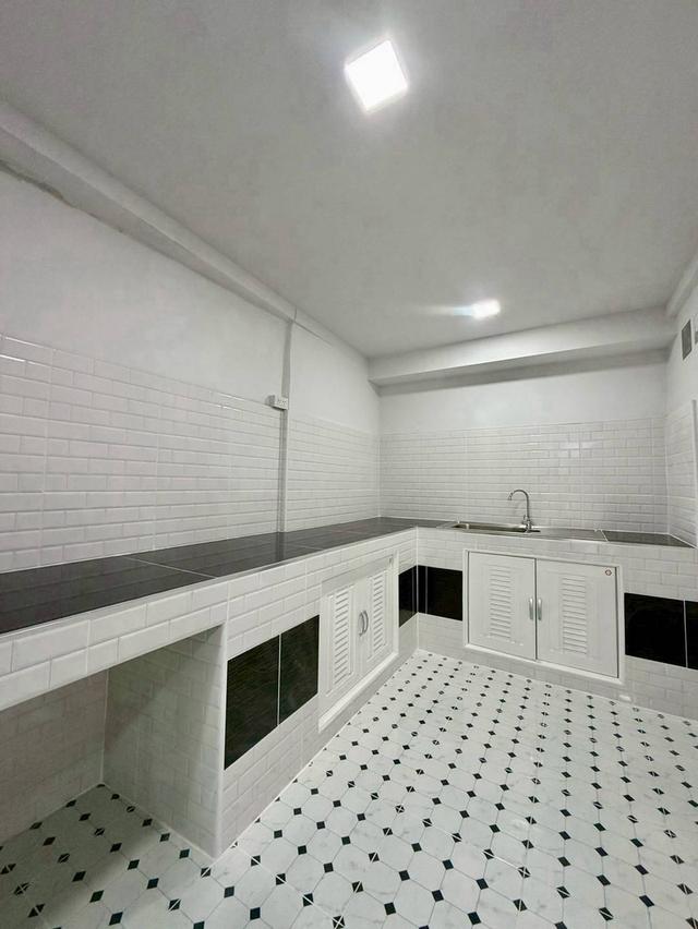 หมู่บ้านทรายทองนิเวศน์ ใกล้ห้าแยกปากเกร็ด ทาวน์เฮาส์ 2 ชั้นตกแต่งใหม่พร้อมอยู่ ทำเลดี ใกล้ห้าแยกปากเกร็ด เซ็นทรัลรัตนาธิเบศร์ 13