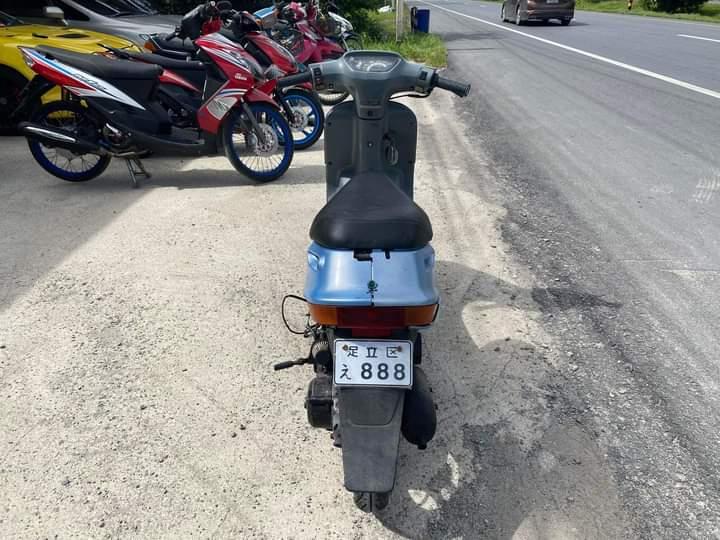 ส่งต่อ Honda Dio 2