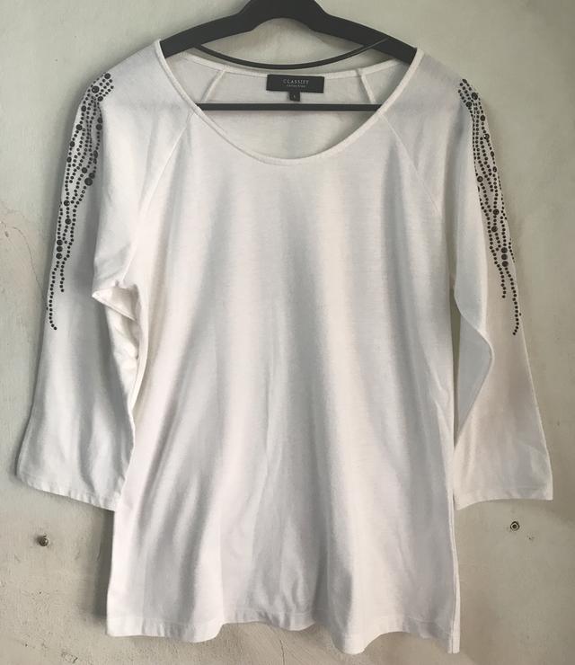 เสื้อแฟชั่น มือสอง ไซส์ 38 6