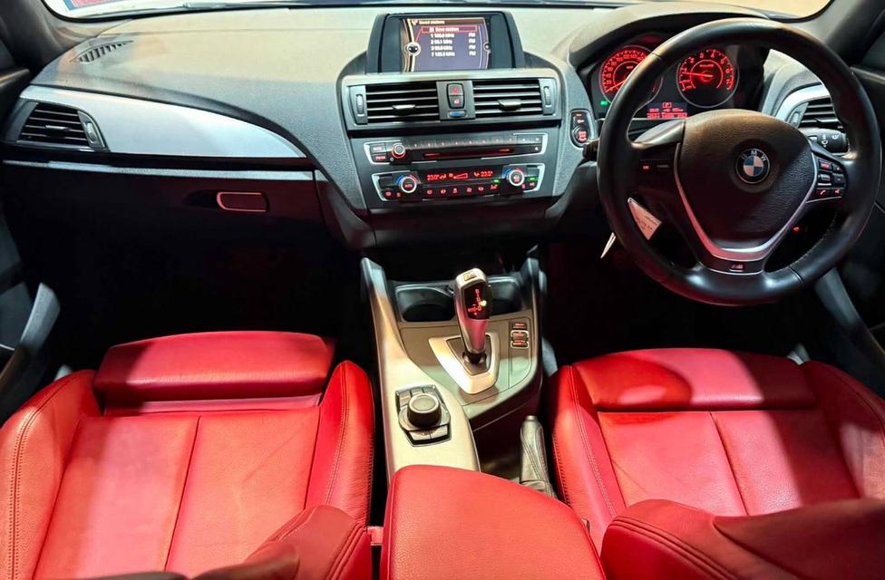 รถเข้าใหม่ Series 1 Best Luxury Car BMW 116i M-Sport (F20) ปี 2013 รูปที่ 6