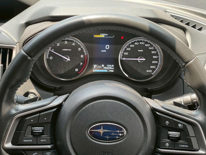 รหัสรถ PJP9125 2021 SUBARU FORESTER 2.0 i-S ES รูปที่ 9