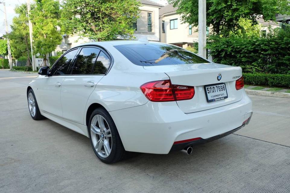 BMW 320i M Sport ปี2016 6