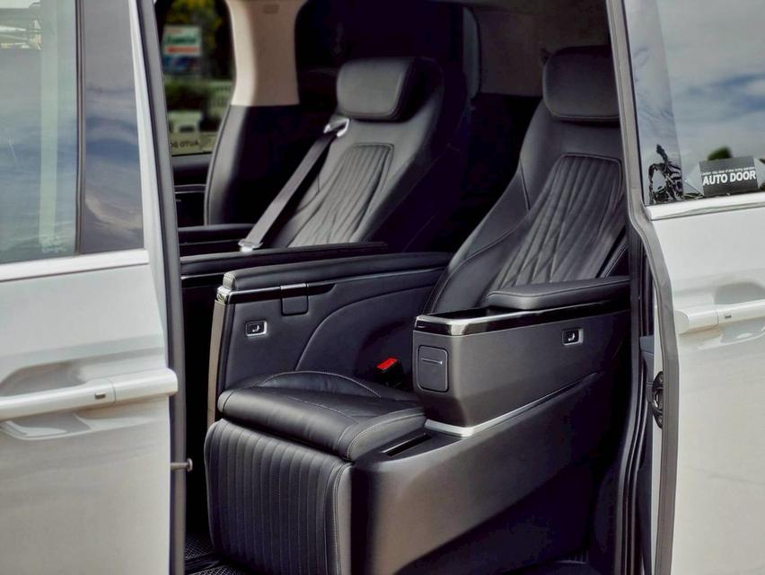 MG Maxus 9 V Super Luxury ปี 2023 รถสวย วิ่งน้อย มือเดียว 8