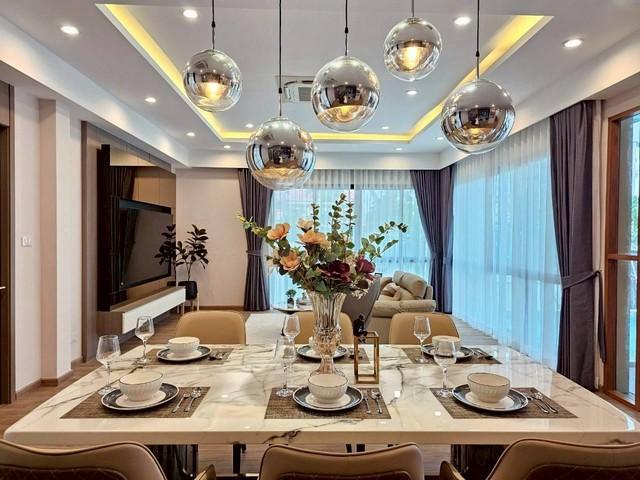 ขายบ้านพูลวิลล่าสร้างใหม่ 2 ชั้น ใกล้ทะเลจอมเทียนเพียง 1.5 กม. หนองปรือ บางละมุง ชลบุรี 2