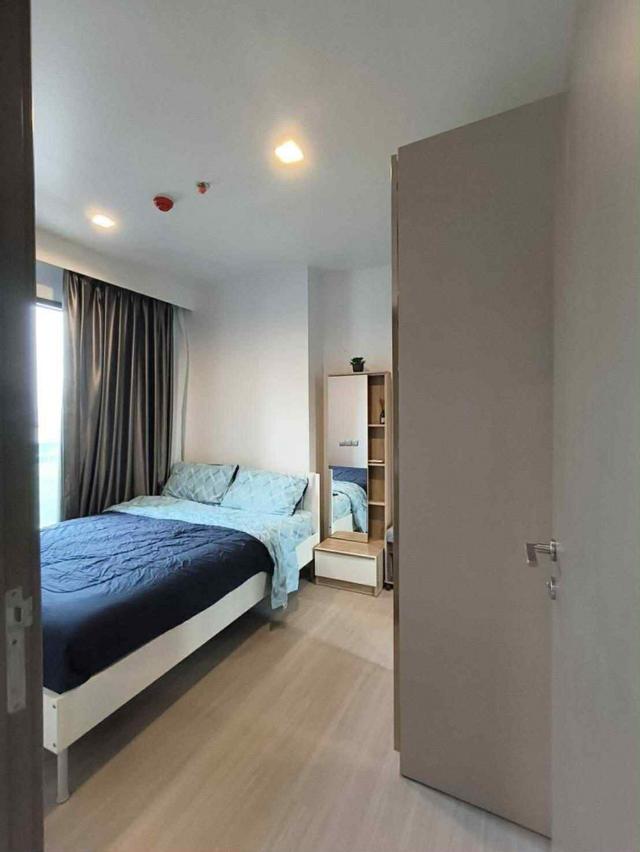 ให้เช่า คอนโด 1 นอน  Life Asoke Hype ใกล้ MRT พระราม 9 ใกล้ทางด่วนศรีรัช 35 ตร.ม. ชั้น 11 Fully Furnished 5