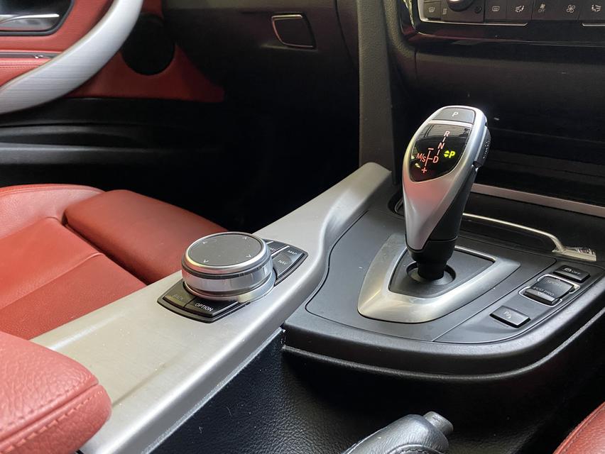 BMW 320d GT LCI (F34) จดทะเบียนปี2022 Warrantyยาวถึงปี 71 รูปที่ 10