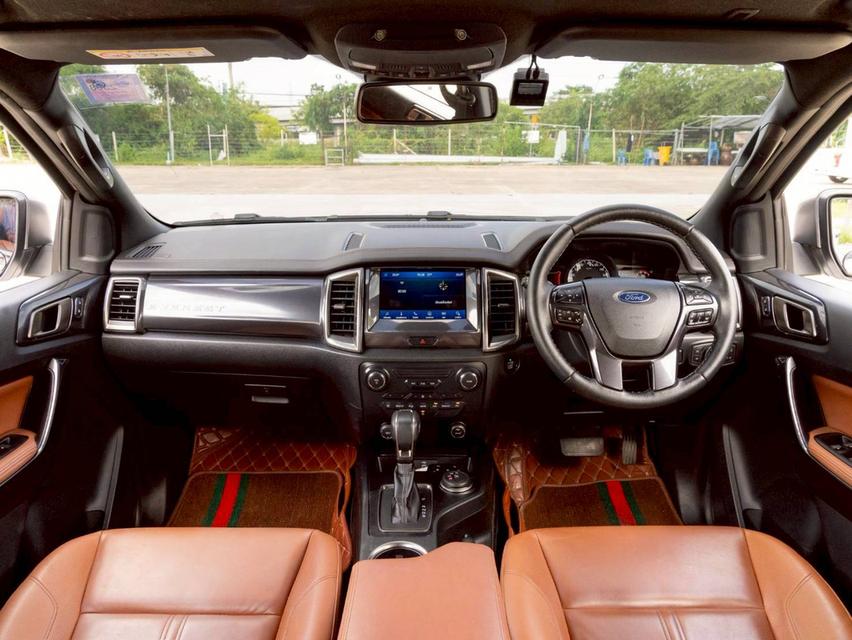 Ford Everest 2.0 Bi Turbo Titanium+ 4WD 2021 จด 2022 17