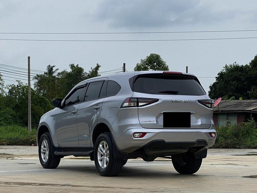 Isuzu MU-X 1.9Active ปี21