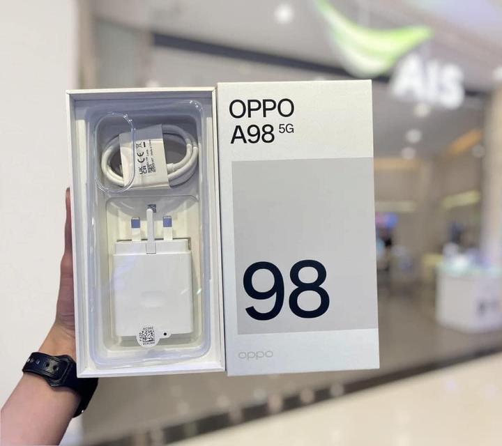 Oppo ของใหม่อุปกรณ์ครบกล่อง 2