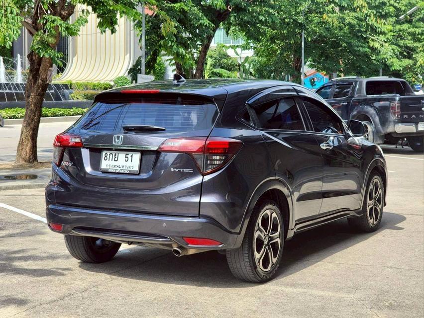 ขาย Honda HRV 1.8El ปี19