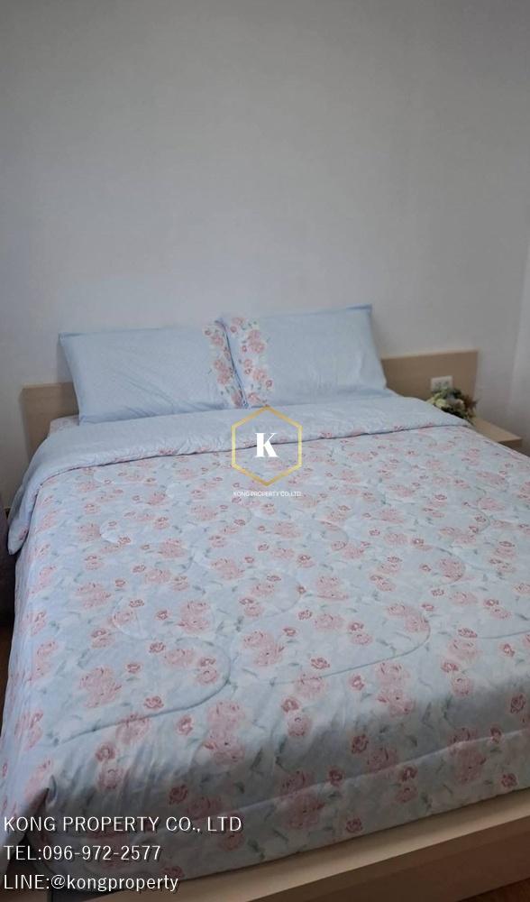 ให้เช่าคอนโด เดอะ ทรัสต์ เรสซิเด้นซ์ ปิ่นเกล้า 4