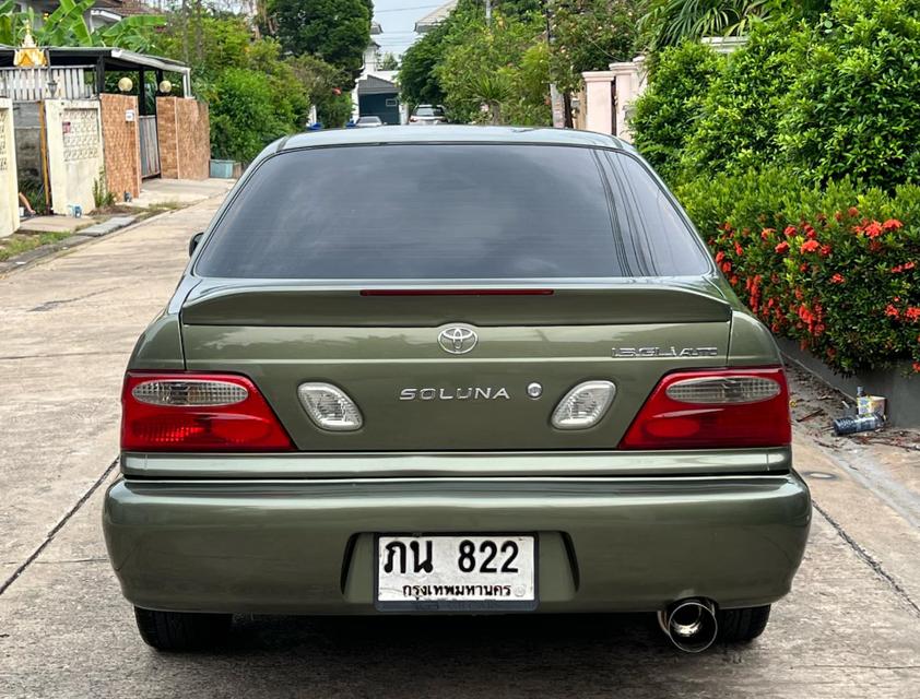 Toyota Soluna รถปี 2000 5