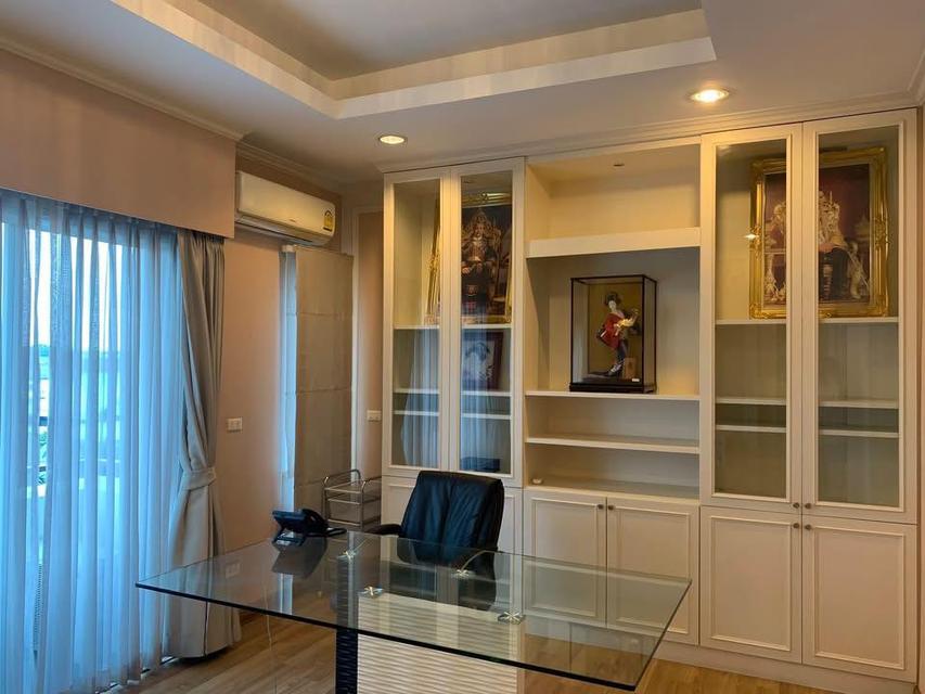 ✨[ขาย/เช่า] Home Office ดีไซน์หรู 4 ชั้น | Premium Place นวมินทร์-ลาดพร้าว 101 | พร้อมเข้าอยู่และทำงานทันที! 15