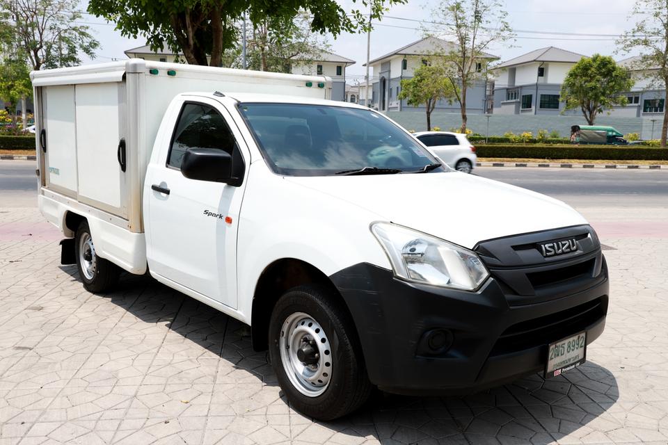 D-MAX SPARK 1.9 Ddi B M/T 2