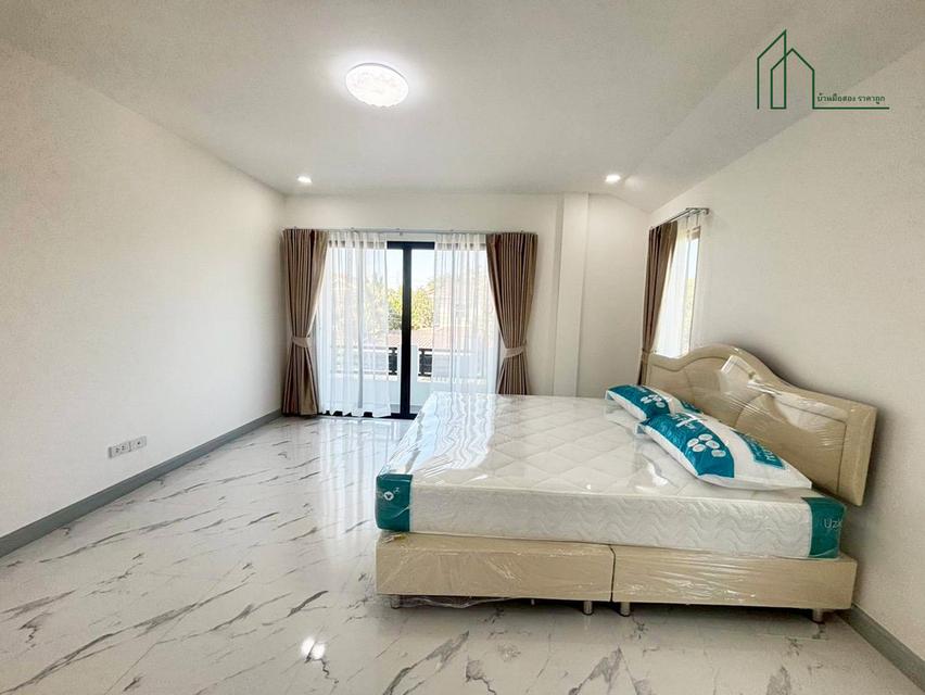 บ้านเดี่ยว 2 ชั้นหมู่บ้านชัยพฤกษ์1 คุ้มเกล้า 7 ลาดกระบัง 11