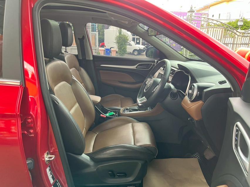 MG ZS 1.5 V Sunroof ปี 2024 ไมล์แท้ 16,xxx กม. 10