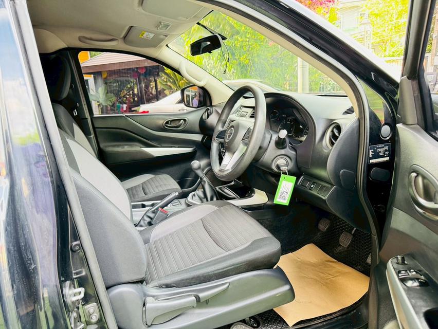 ✅ไมล์แท้ 49,xxx กม #NISSAN NAVARA CAB 2.5 SL ปี 2023  13