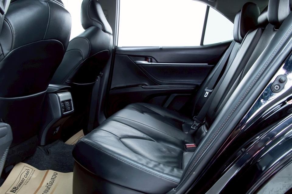 รหัสรถ 2A874 CAMRY 2.5 PREMIUM SUNROOF 2019 9