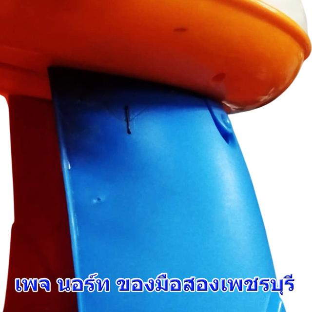 Bonbebe Train learning table โต๊ะกิจกรรมรถไฟ มือสอง 7