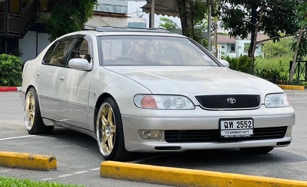 Toyota Aristo ปี 1996 2