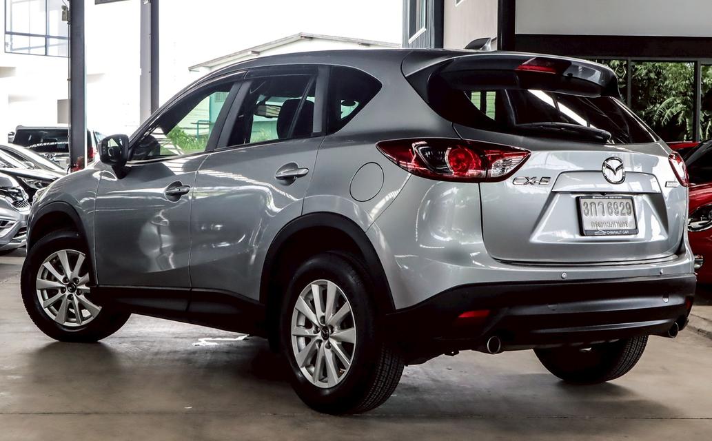 2014 MAZDA  CX-5  2.0S 14