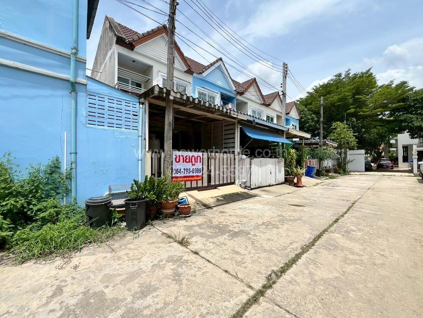 บ้านริมน้ำ ( วัดนาวง )  ถนนพหลโยธิน ต.หลักหก อ.เมืองปทุมธานี จ.ปทุมธานี 1