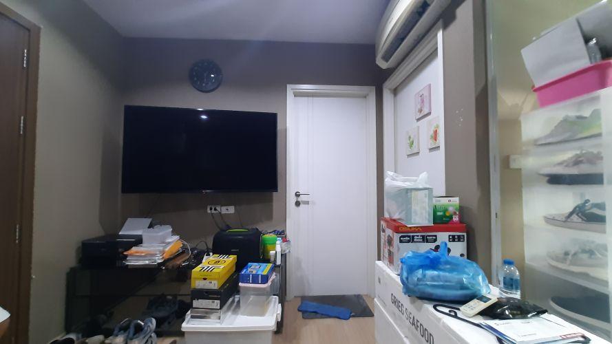 ขายคอนโดเดอะเบสเเจ้งวัฒนะ คอนโดใกล้สถานีรถไฟฟ้าสายสีชมพู 10