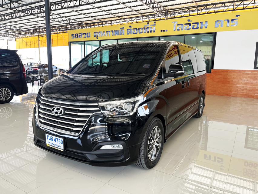  Hyundai H-1 2.5 Elite (ปี 2019) Wagon AT