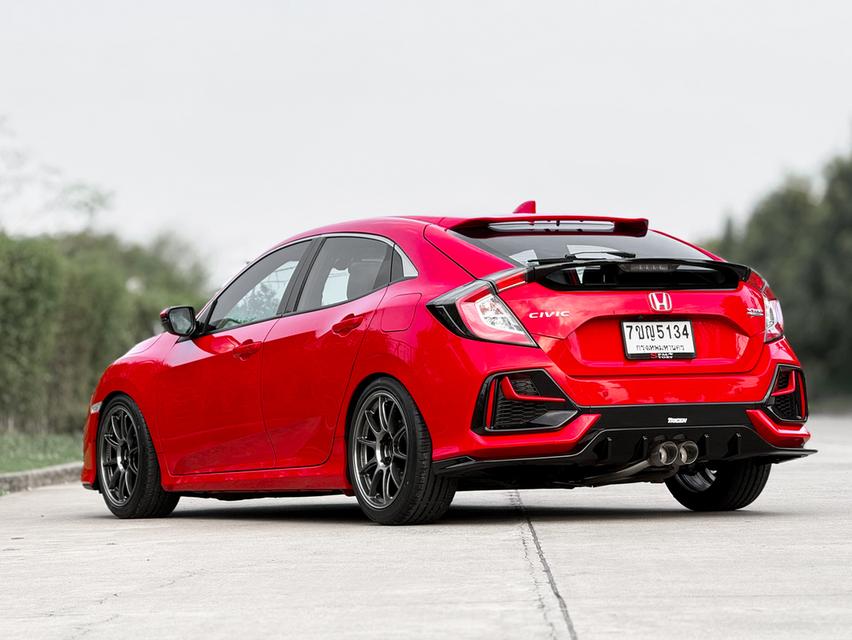 Honda Civic FK 1.5 turbo 2019 รูปที่ 11