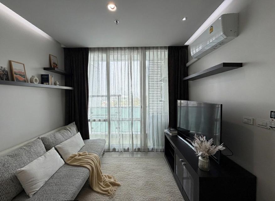 Condo TC Green Rama 9 ใกล้ MRT พระราม 9 (มีหลายห้องให้เลือก) แบบ 1 ห้องนอน ตกแต่งครบพร้อมเข้าอยู่ 2