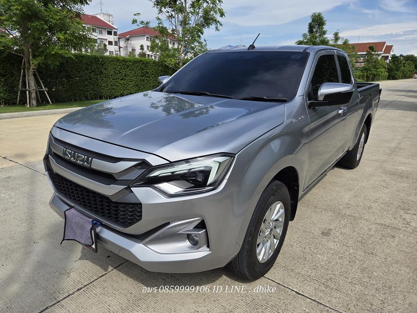 Isuzu dmax 2024 AUTO